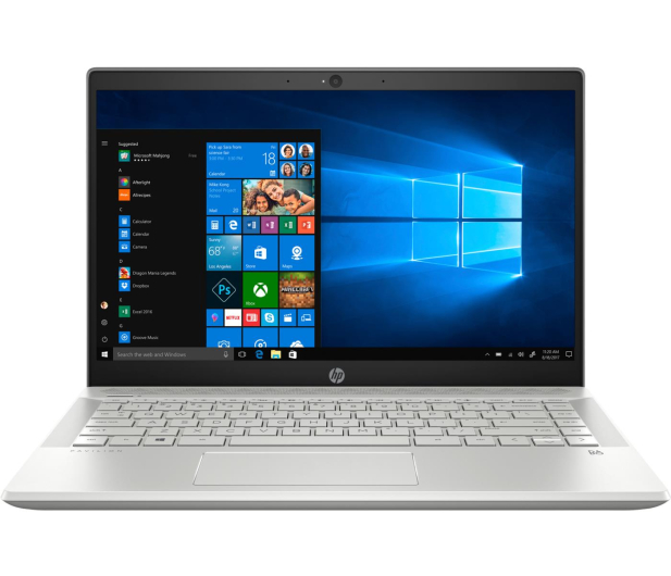 HP Pavilion 14 i5-8250U/8GB/256PCIe/W10/IPS MX150 - 446993 - zdjęcie 2